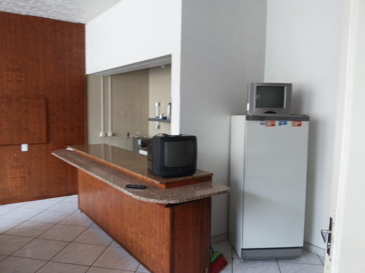 Hotel Pinotti Curitibanos Eksteriør bilde